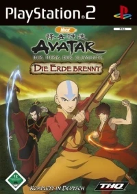 Avatar: Der Herr der Elemente: Die Erde brennt (small USK rating)
