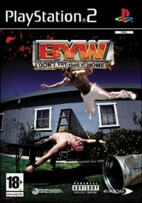 Backyard Wrestling: Don't Try This at Home