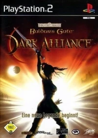 Baldur's Gate: Dark Alliance (Virgin Interactive) [DE]