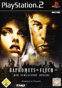 Baphomets Fluch: Der schlafende Drache