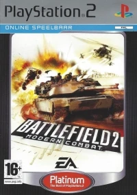 Battlefield 2: Modern Combat - Platinum [NL]