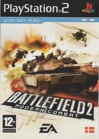 Battlefield 2: Modern Combat [DK]