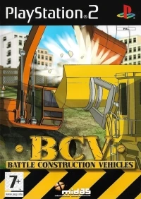 BCV: Battle Construction Vehicles [FR]