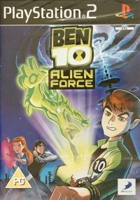 Ben 10: Alien Force [UK]