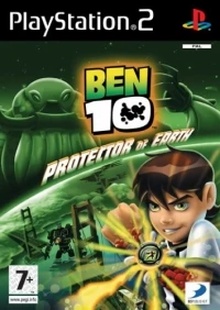 Ben 10: Protector of Earth [DK][FI][NO][SE]