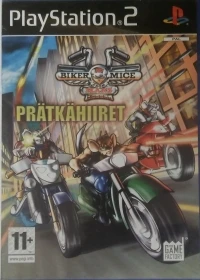 Biker Mice From Mars: Prätkähiiret