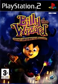 Billy the Wizard: Rocket Broomstick Racing