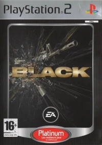 Black - Platinum [FR]