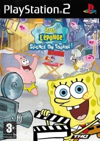 Bob L'éponge: Silence on tourne !