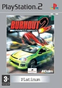 Burnout 2: Point of Impact - Platinum (Acclaim)