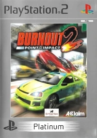 Burnout 2: Point of Impact - Platinum (Acclaim) [FR][NL]
