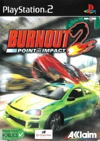 Burnout 2: Point of Impact [FR][NL]