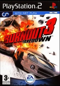 Burnout 3: Takedown [FI]