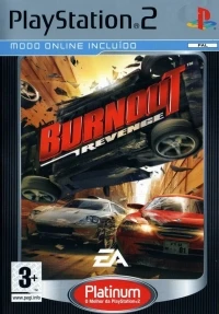 Burnout Revenge - Platinum [ES]