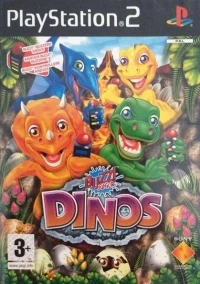 Buzz! Junior: Dinos