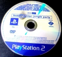 Buzz! Junior: Jungle Party (Not for Resale)