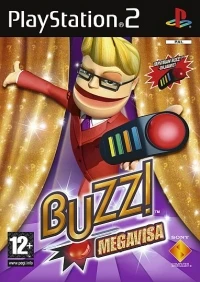 Buzz! Megavisa (Tarvitaan Buzz! -Ohjaimet)