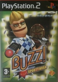 Buzz! Sporttivisa (Ei Myytäväksi Erikseen)