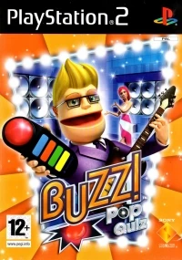 Buzz! Pop Quiz (Da Non Vendersi Separatamente)