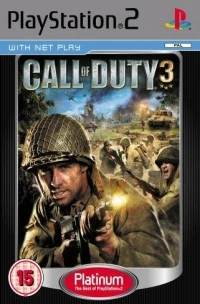 Call of Duty 3 - Platinum [UK]