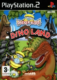 Clever Kids: Dino Land