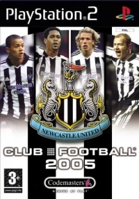 Club Football 2005: Newcastle United