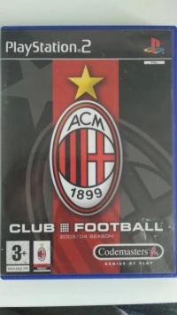 Club Football: AC Milan