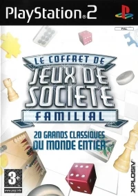 Coffret de Jeux de Societe Familial, Le