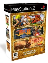 Colección de Jak and Daxter, La