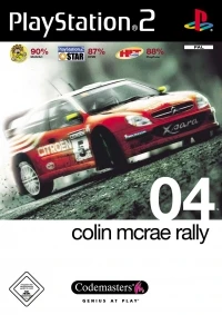 Colin Mcrae Rally 04 [DE]