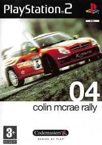 Colin McRae Rally 04 [FR]