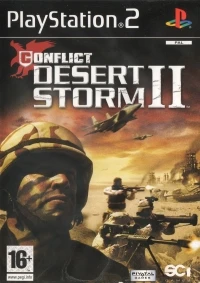 Conflict: Desert Storm II [FR]