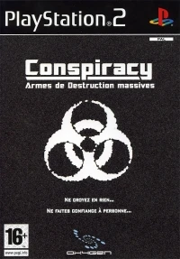 Conspiracy: Armes de Destruction Massives
