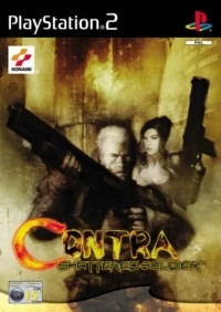 Contra: Shattered Soldier