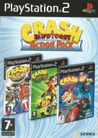Crash Bandicoot: Action Pack