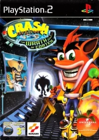 Crash Bandicoot: The Wrath of Cortex