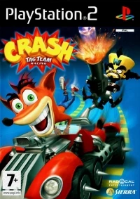 Crash Tag Team Racing