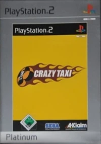 Crazy Taxi - Platinum [DE]