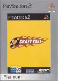 Crazy Taxi - Platinum [ES]