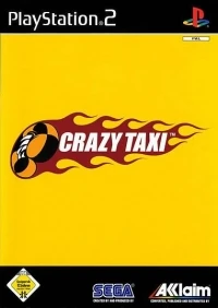 Crazy Taxi [DE]