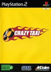 Crazy Taxi [FR][NL]