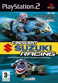 Crescent Suzuki Racing: Superbikes and Super Sidecars (white PEGI)