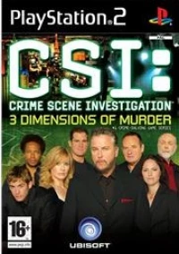 CSI: Crime Scene Investigation: 3 Dimensions of Murder (0262967)