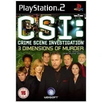 CSI: Crime Scene Investigations: 3 Dimensions of Murder [UK]