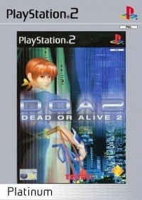 Dead or Alive 2 - Platinum (ELSPA)