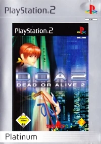 Dead or Alive 2 - Platinum [DE]