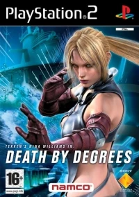 Tekken's Nina Williams in: Death by Degrees