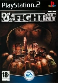 Def Jam: Fight For NY [FI]