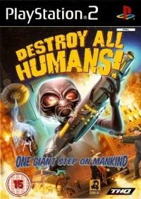 Destroy All Humans! [UK]