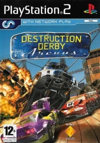 Destruction Derby: Arenas [NL]